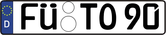 FÜ-TO90
