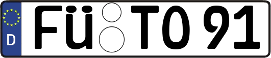 FÜ-TO91