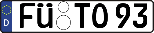 FÜ-TO93
