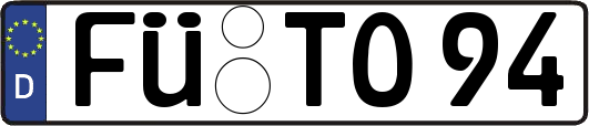FÜ-TO94