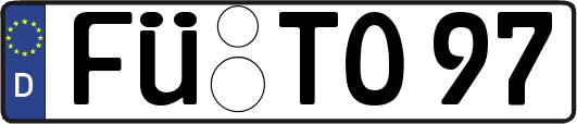 FÜ-TO97