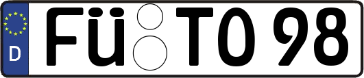 FÜ-TO98