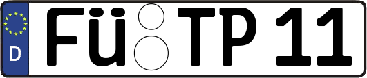 FÜ-TP11