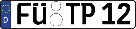 FÜ-TP12
