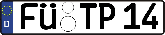 FÜ-TP14