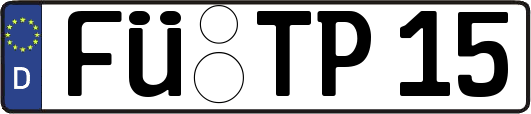 FÜ-TP15
