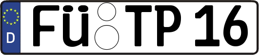FÜ-TP16