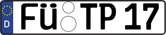 FÜ-TP17