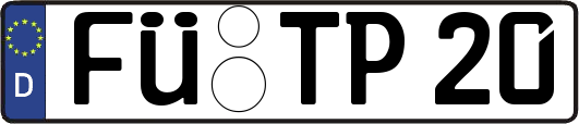 FÜ-TP20