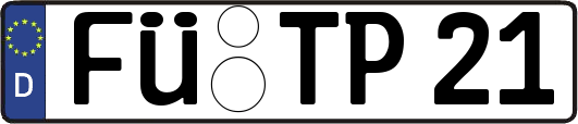 FÜ-TP21