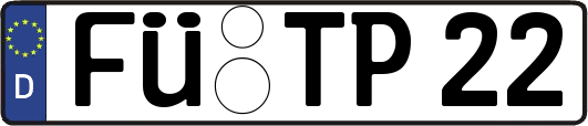 FÜ-TP22