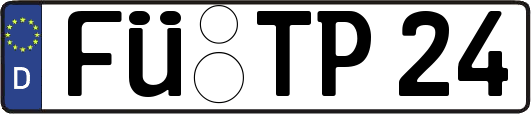 FÜ-TP24
