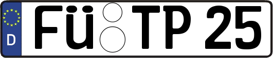 FÜ-TP25