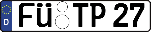 FÜ-TP27