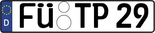 FÜ-TP29