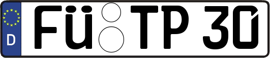 FÜ-TP30