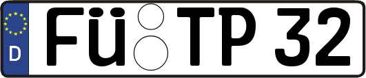 FÜ-TP32