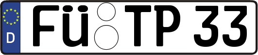 FÜ-TP33