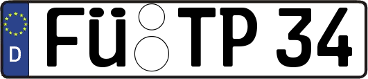 FÜ-TP34
