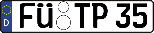 FÜ-TP35