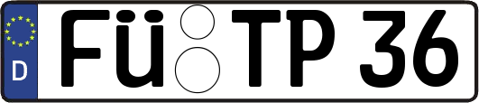 FÜ-TP36