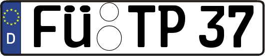 FÜ-TP37