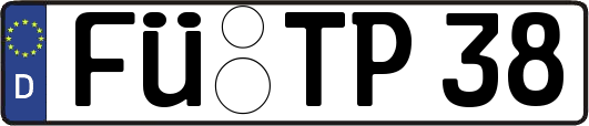 FÜ-TP38