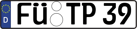 FÜ-TP39