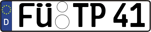 FÜ-TP41