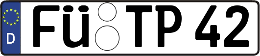 FÜ-TP42