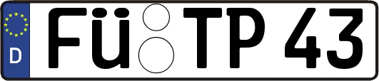 FÜ-TP43