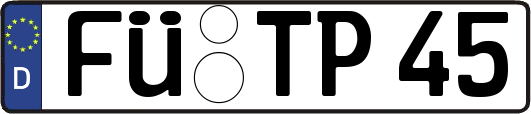 FÜ-TP45