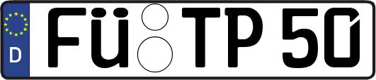 FÜ-TP50