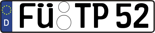 FÜ-TP52