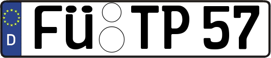 FÜ-TP57