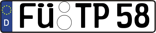 FÜ-TP58