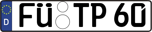 FÜ-TP60