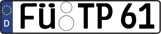 FÜ-TP61