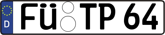 FÜ-TP64
