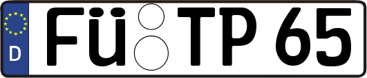 FÜ-TP65