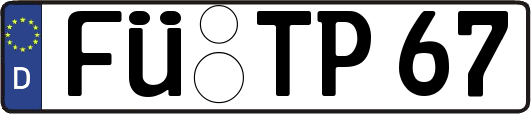 FÜ-TP67