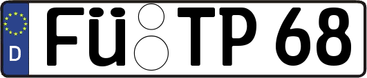 FÜ-TP68