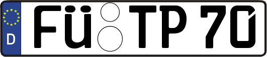FÜ-TP70