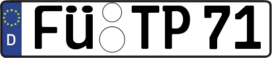 FÜ-TP71