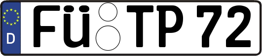 FÜ-TP72