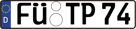 FÜ-TP74