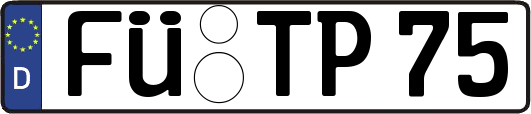 FÜ-TP75