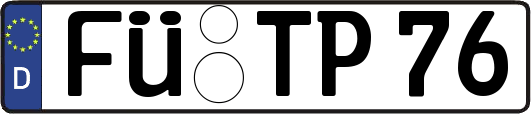 FÜ-TP76