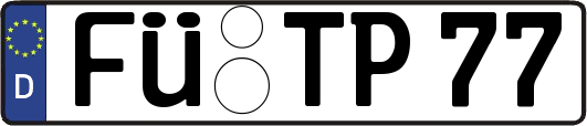 FÜ-TP77