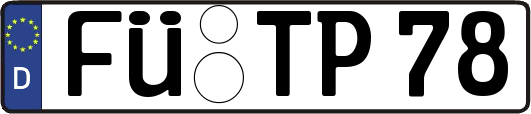 FÜ-TP78